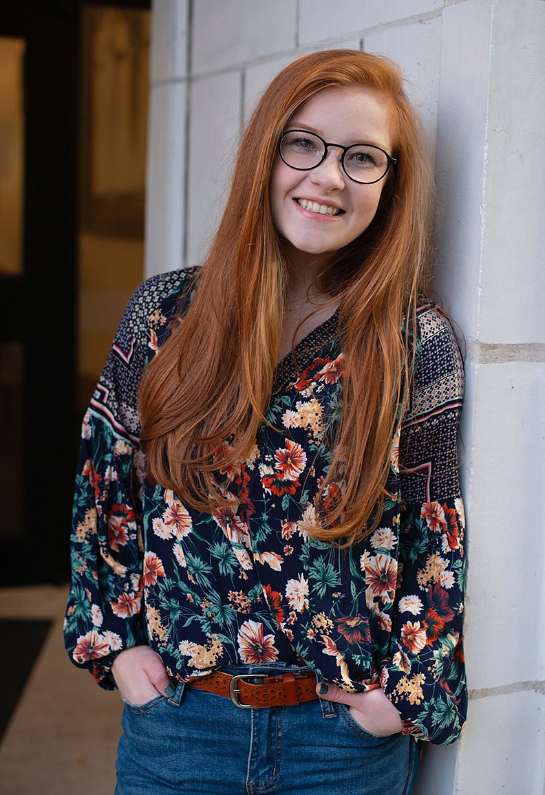 Annie Grace Westerman, a recent Fountain Lake 2020 graduate, has been selected to receive a $5,500 scholarship from the Murphy Family Endowment Fund, a component fund of the Hot Springs Area Community Foundation. She will be attending Arkansas State University in Jonesboro. - Submitted photo