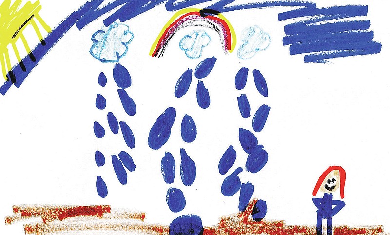 Drawing by Addysson, Age 7