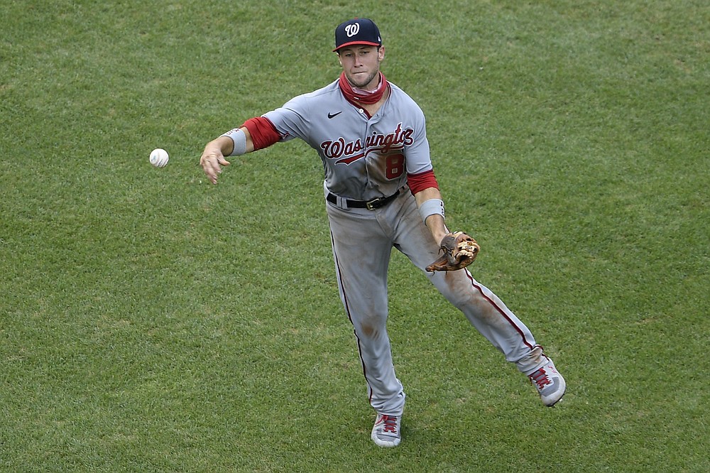 Nationals' momentum on hold after sweep of Jays