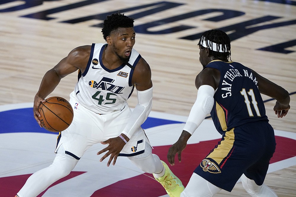 Jazz it up: Late FTs lift Utah in NBA’s return