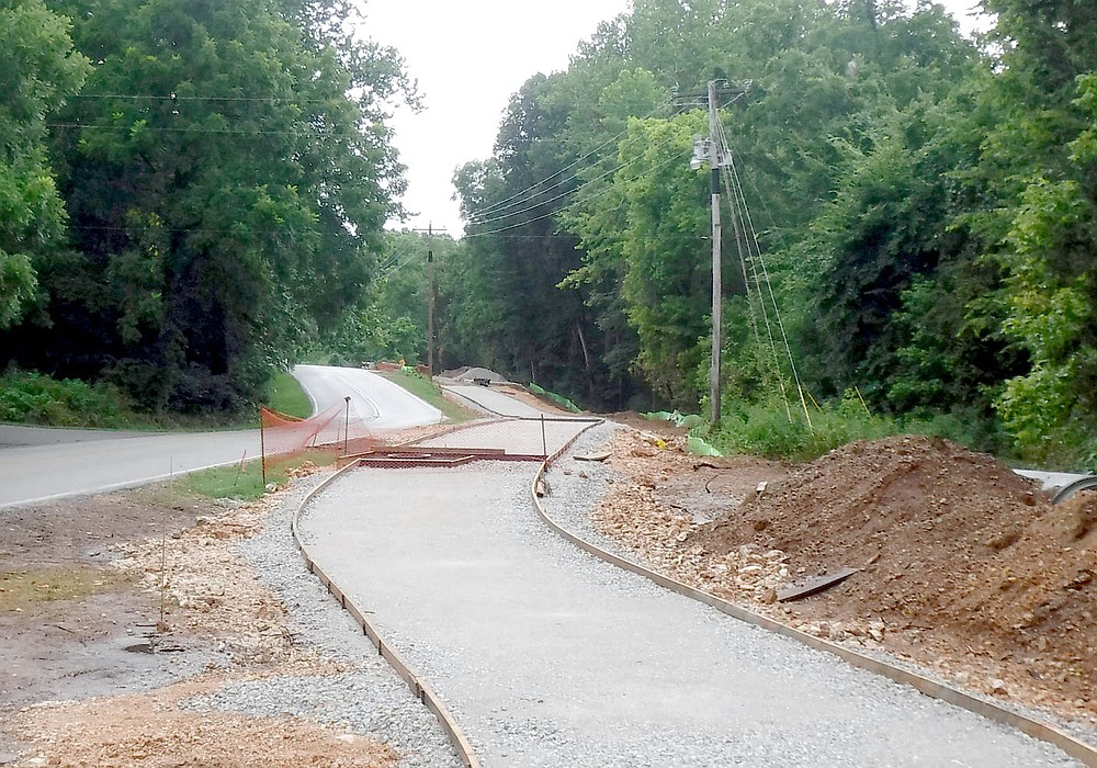Greenway Extension