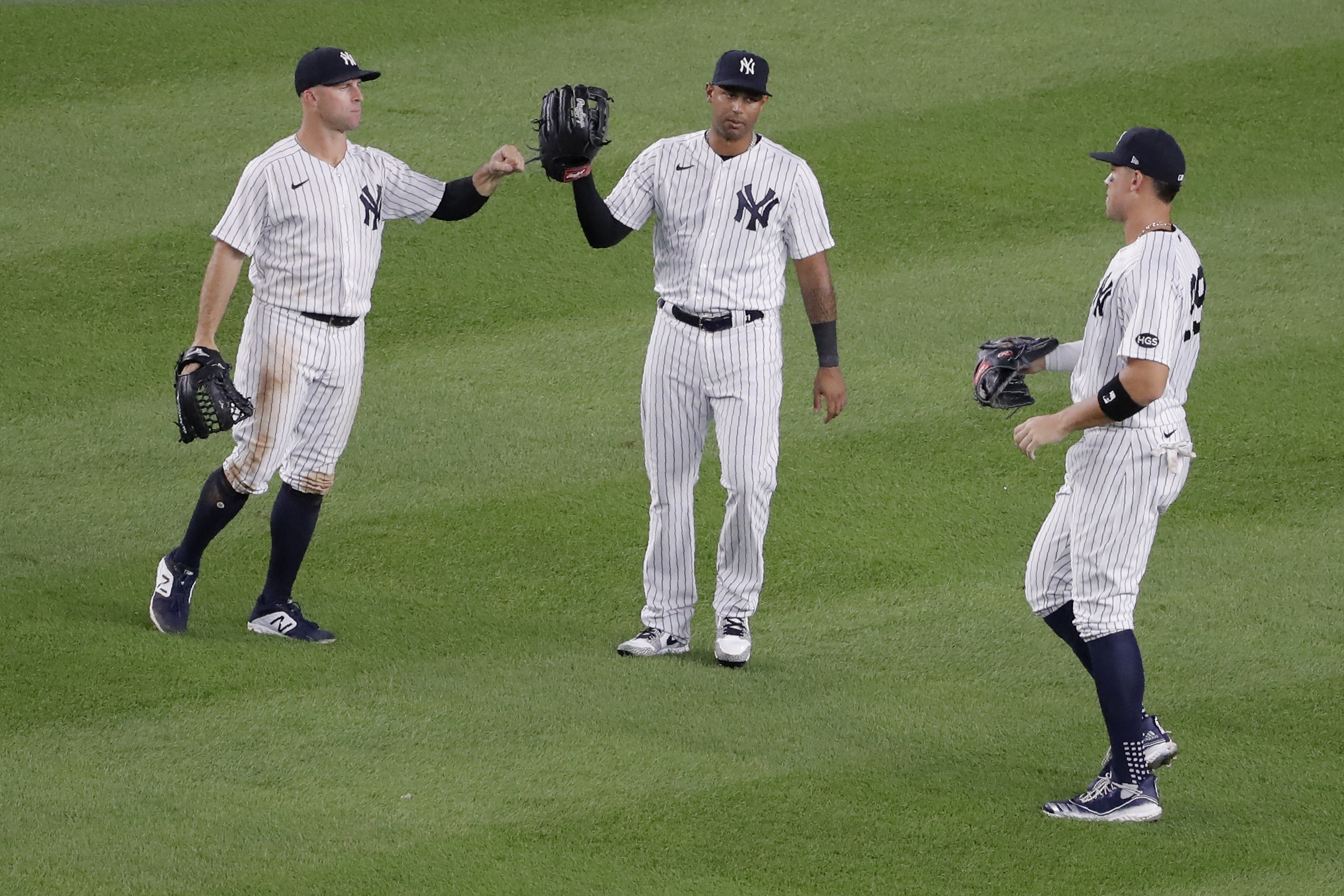 The New York Yankees Uniform Patch is Offensive to Baseball's Rich History