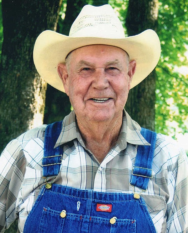 Kenneth A. Morris | Hot Springs Sentinel Record