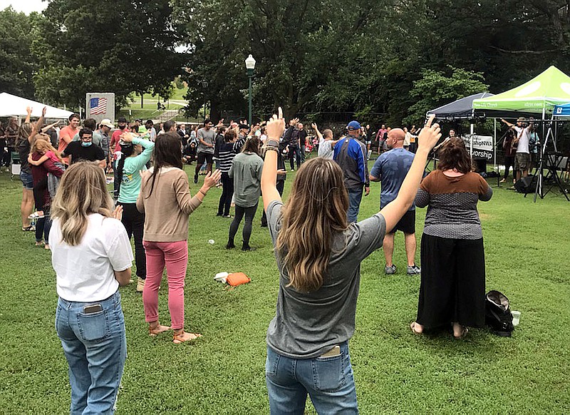 Park Worship