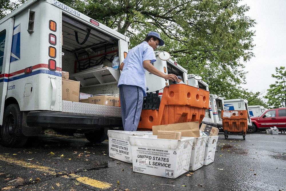 Postal Chief In Hot Seat Over Slow Mail Delivery