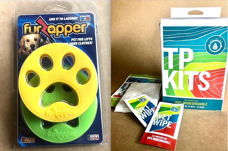 Tools and Toys FurZapper and TP Kits Northwest Arkansas DemocratGazette