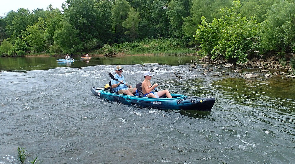 Summertime treats await on Kings River