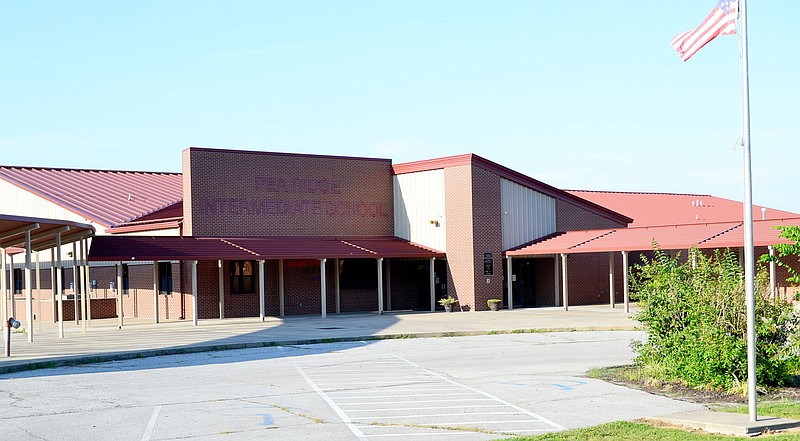 Pea Ridge Intermediate School
Grades 3-4
1442 N. Davis St.
479-451-1555
Mindy Bowlin, principal