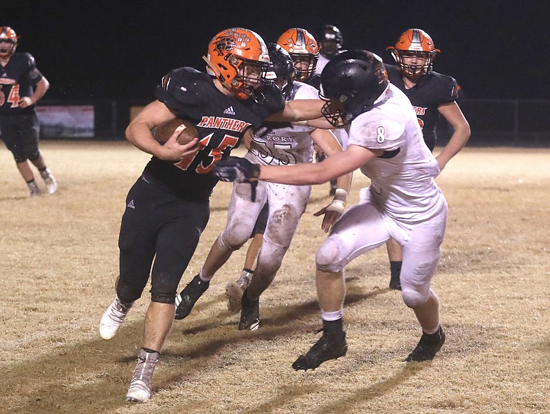 Panthers gear up for season, restructured 2A5 Hot Springs Sentinel