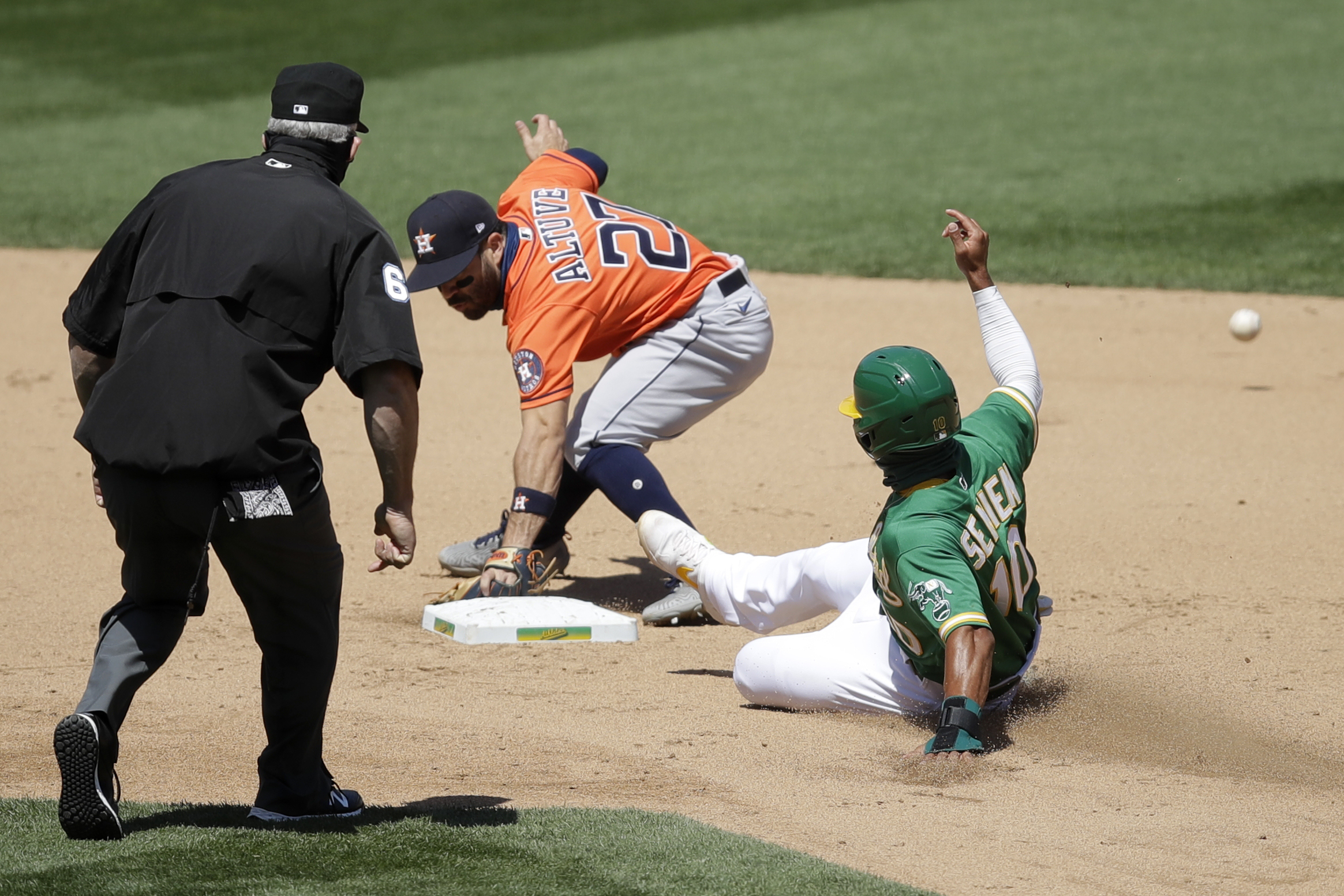 Charlie Blackmon's walkoff homer lifts Rockies over Astros