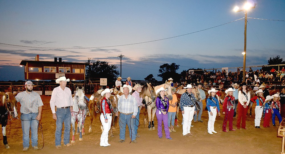 Lincoln Riding Club 67th Annual Rodeo