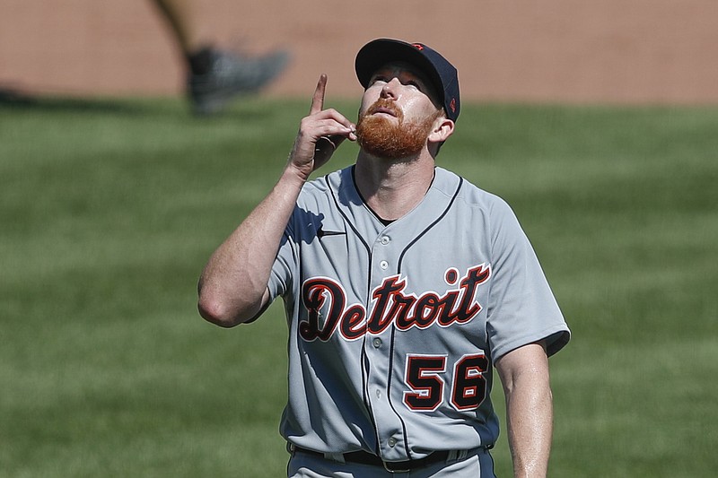 Detroit Tigers injury update: Spencer Turnbull leaves game with