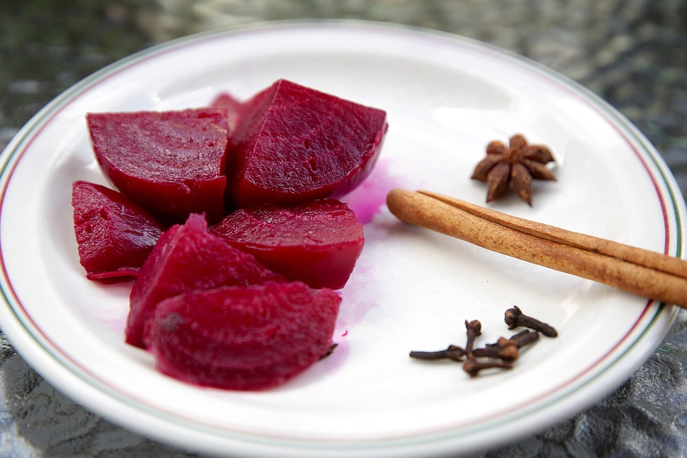 Traditional Spiced Beets (Hillary Levin/St. Louis Post-Dispatch/TNS)
