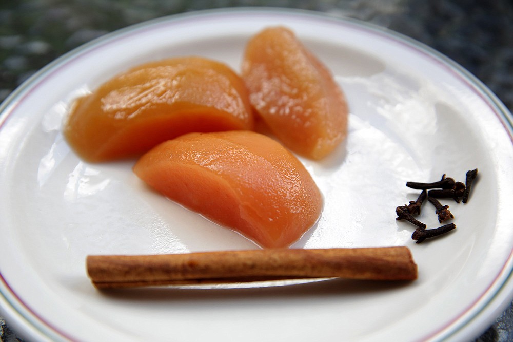 Pickled Pears (Hillary Levin/St. Louis Post-Dispatch/TNS)