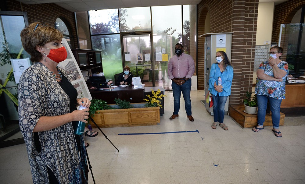 Fayetteville Housing Authority plans major expansion of downtown property