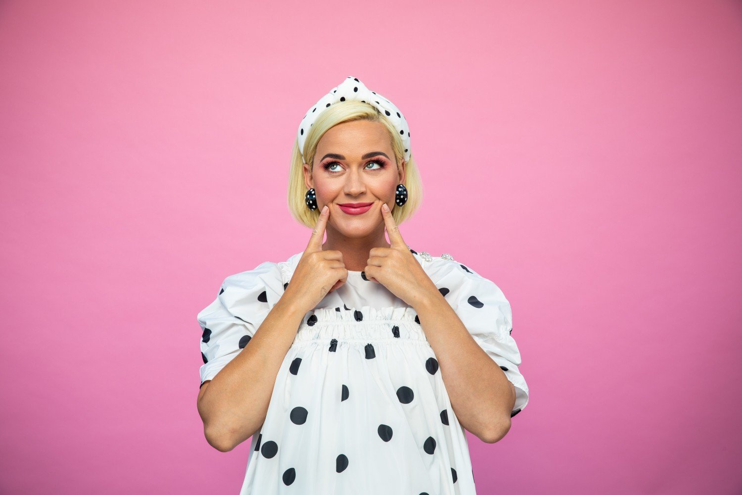 Ready To Pop Katy Perry Feeling Reborn With New Album Rekindled Love And Daughter On The Way