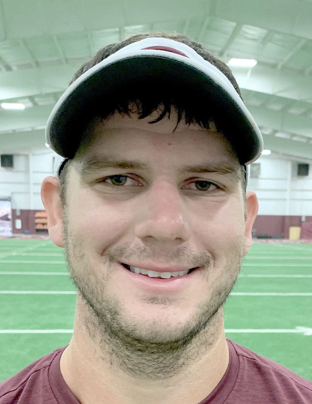 FOOTBALL PREVIEW New coach feels pieces in place for Gentry