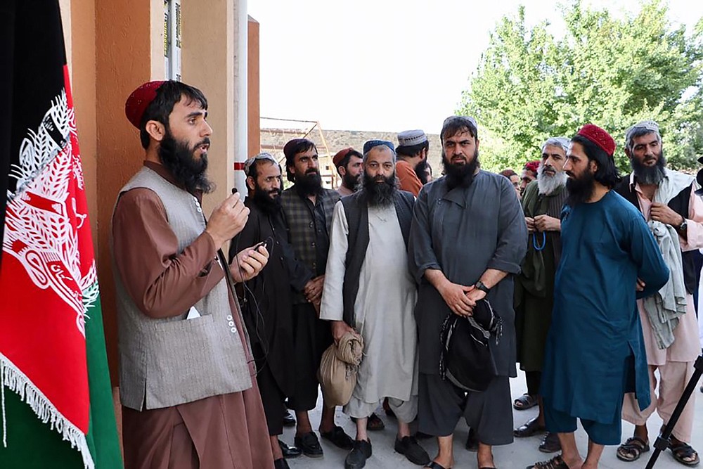 First Of Final 400 Taliban Prisoners Released