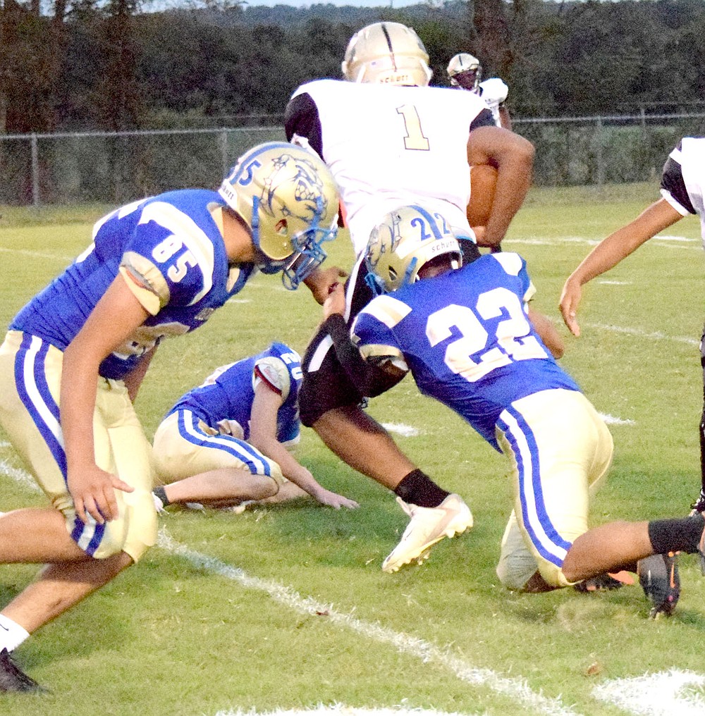 FOOTBALL PREVIEW Decatur Bulldogs gearing up for season