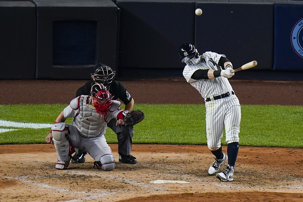 After missteps, Frazier excelling for Yankees