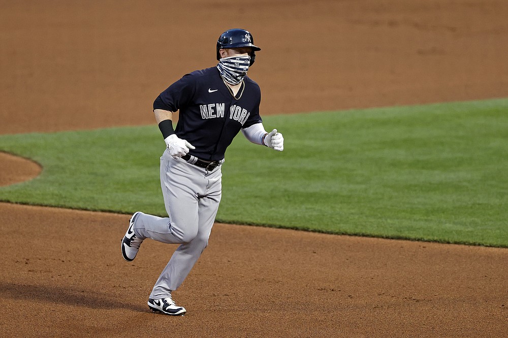 After missteps, Frazier excelling for Yankees