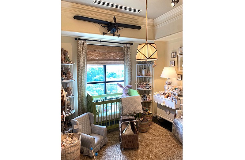 More and more parents are passing up passé approaches to decorating their children’s rooms and are instead creating fabulously stylish spaces.
(TNS/Handout) story.lead_photo.caption