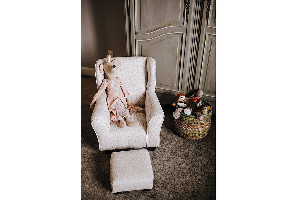 Perfect for relaxing next to mom or dad, these furniture pieces are the perfect size for a mini-me.
(TNS/Handout)