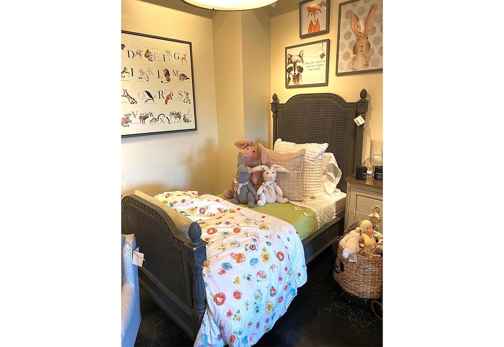 The recent introduction of performance fabrics has changed the game when it comes to bedding and furnishings. These fabrics are remarkably soft and come in a wide variety of colors and patterns.
(TNS/Handout)
