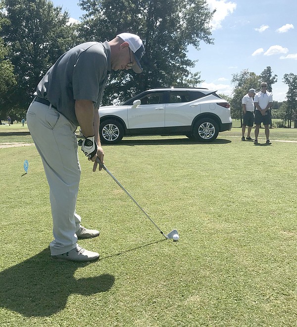 Chamber Golf Tournament Siloam Springs HeraldLeader