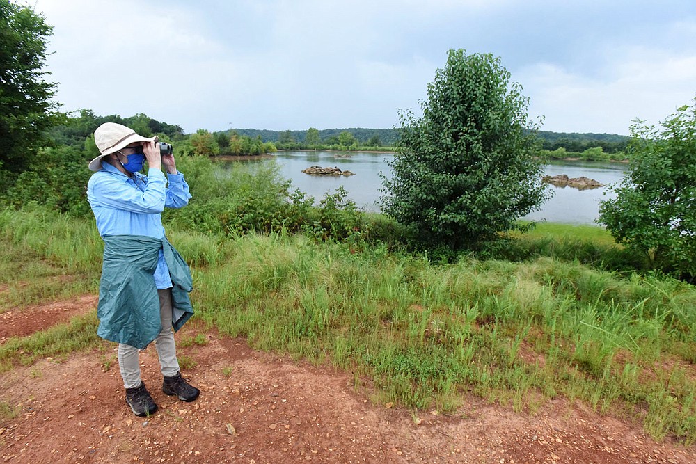 Nature Abounds At Beaver Lake Fish Rearing Pond Beaver Lake Fish Rearing Pond