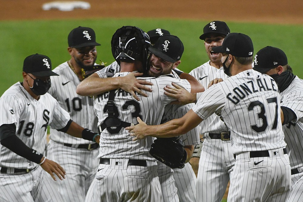 Chicago White Sox' Lucas Giolito Pulled After Throwing Six No-Hit