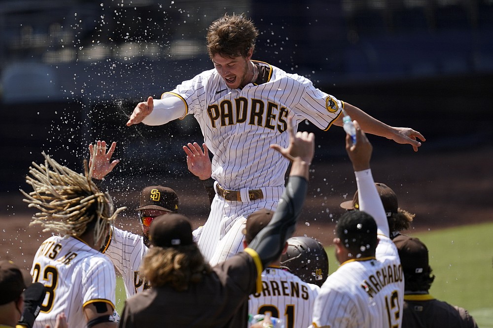 Pitcher Cody Ponce, Adam Frazier help Pirates sweep Cardinals doubleheader  