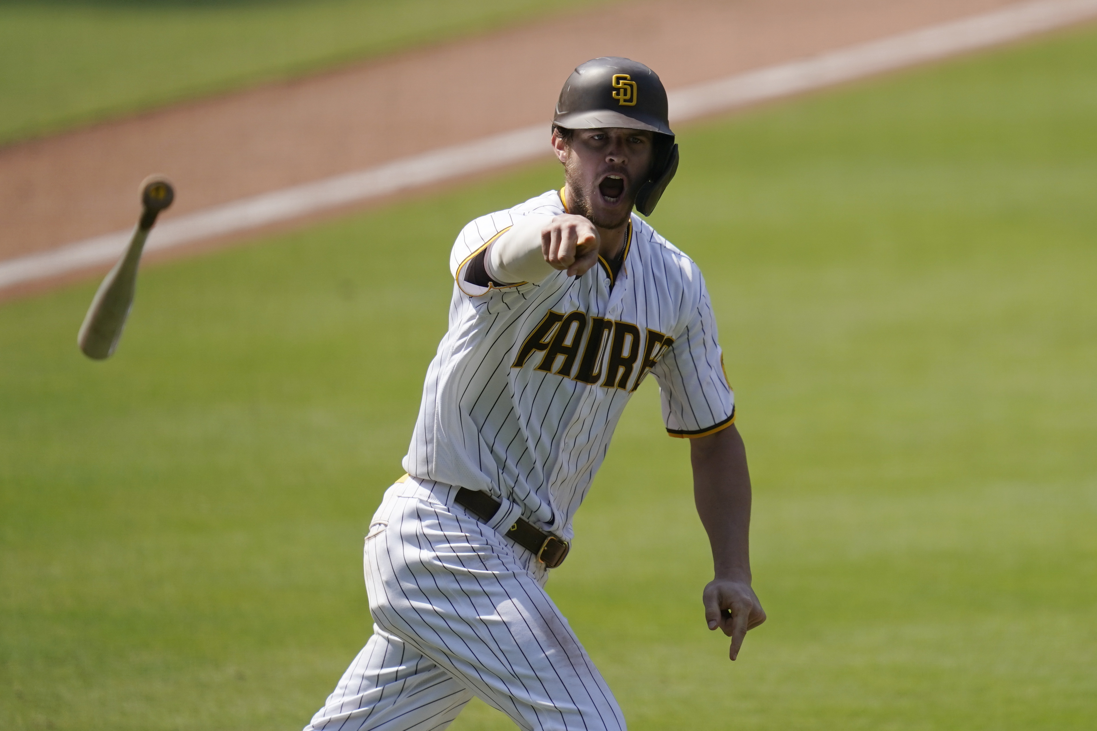Adam Frazier's walk-off home run ends Pirates' losing streak