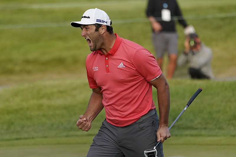 Winner's Bag: Jon Rahm, Sentry Tournament of Champions - PGA TOUR