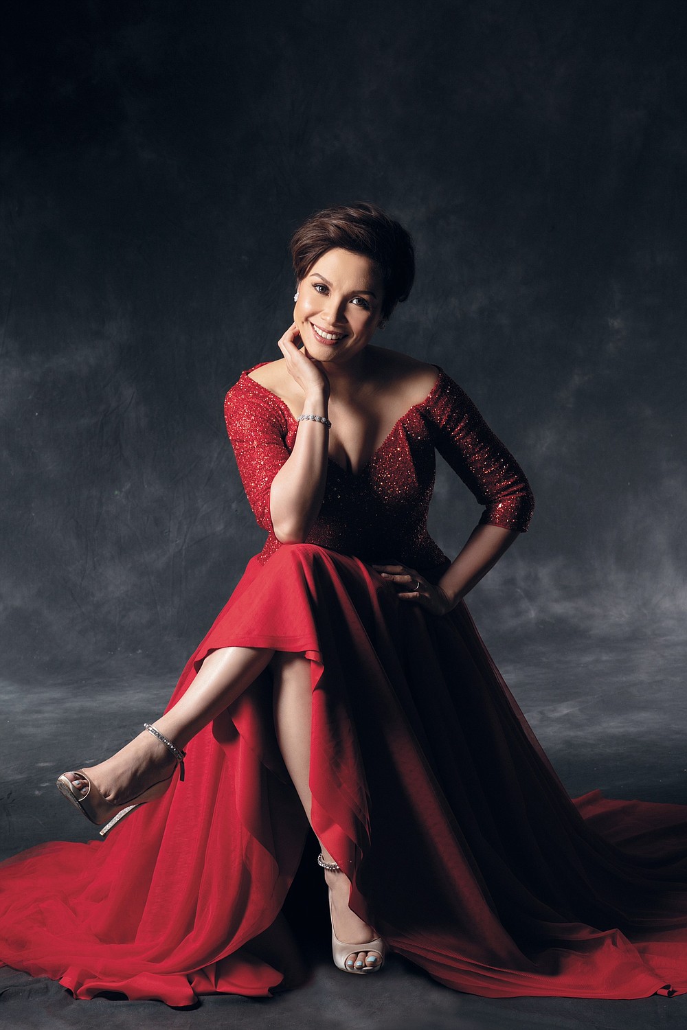 Lea Salonga
(Special to the Democrat-Gazette)