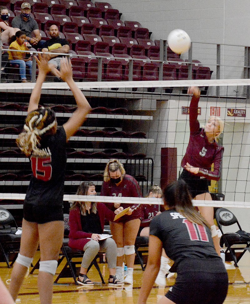 Shorthanded SSHS falls to Springdale Siloam Springs HeraldLeader