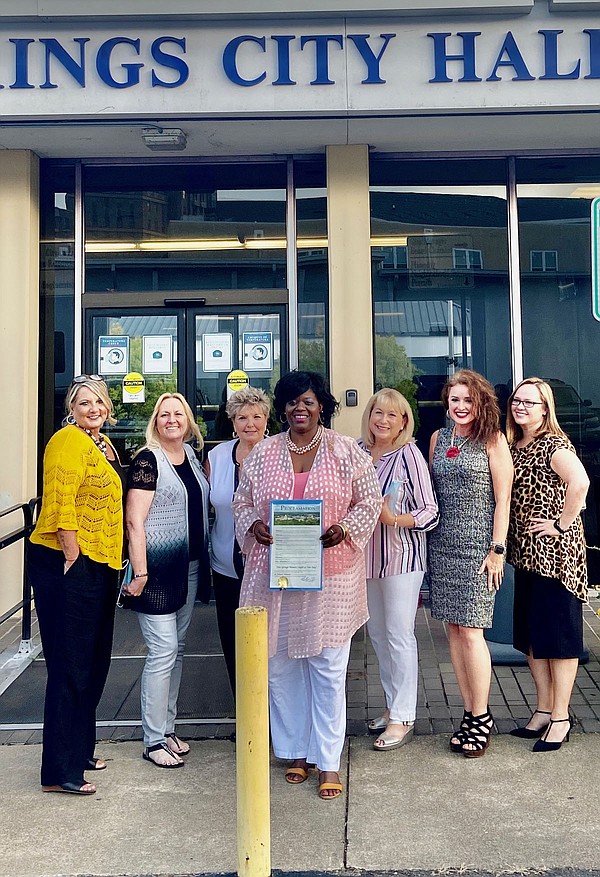 Right to vote Hot Springs Sentinel Record