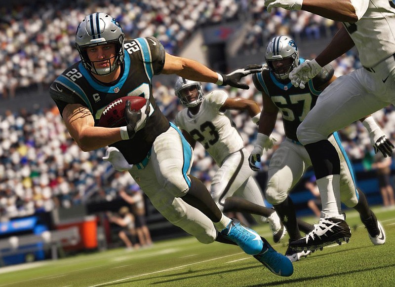 "Madden 21" (EA Sports)