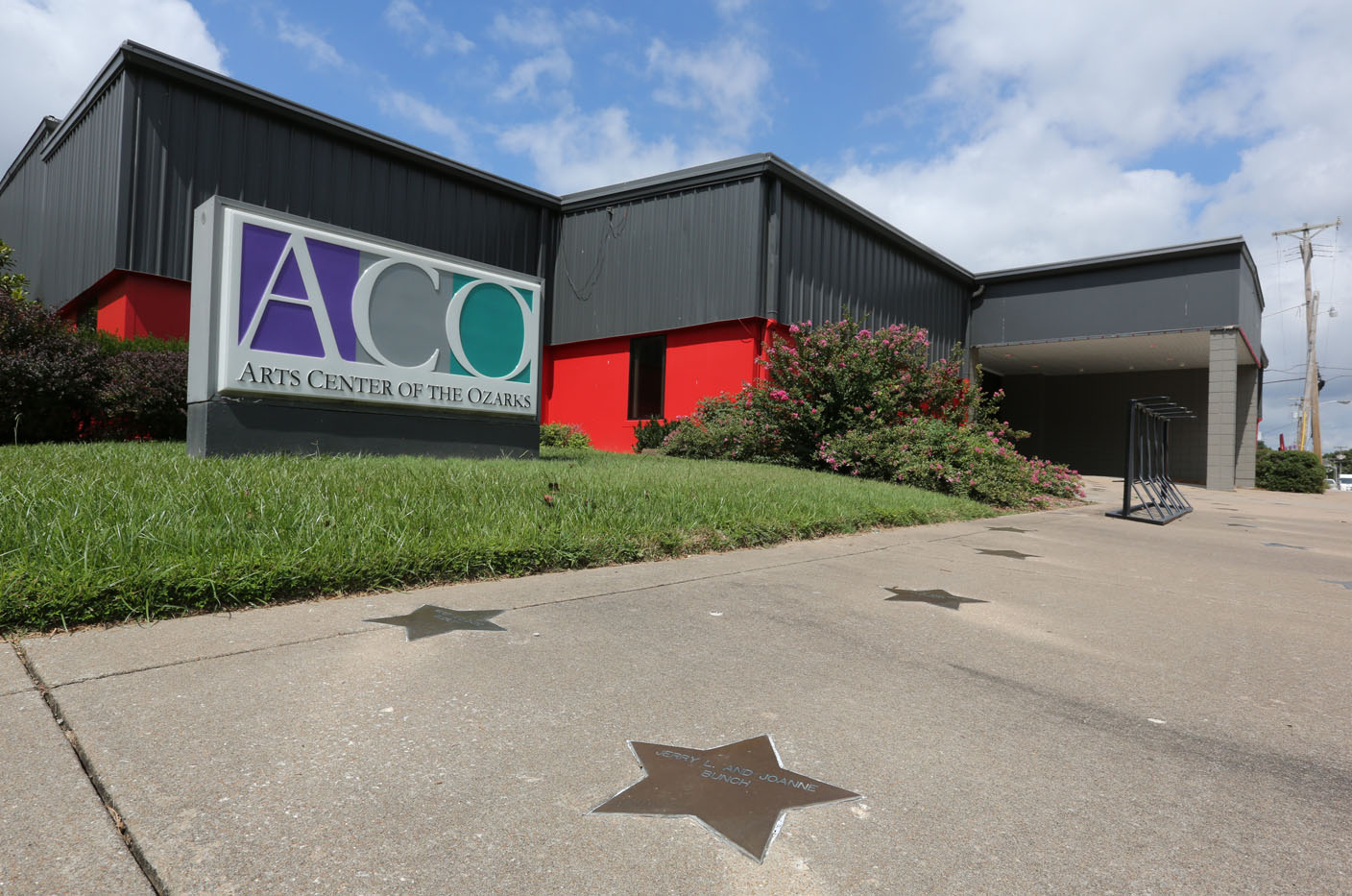 New group takes over ACO building in Springdale