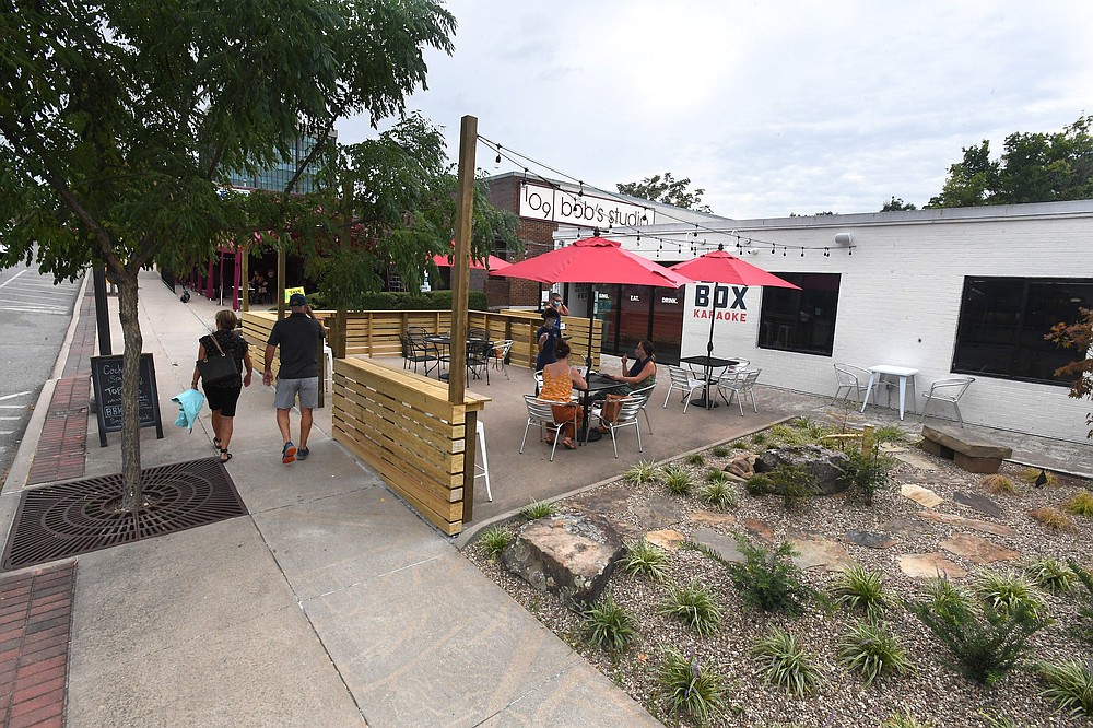 Eateries get creative to stay afloat