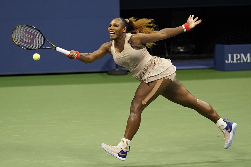 Serena Williams sets up US Open showdown vs. Sloane Stephens