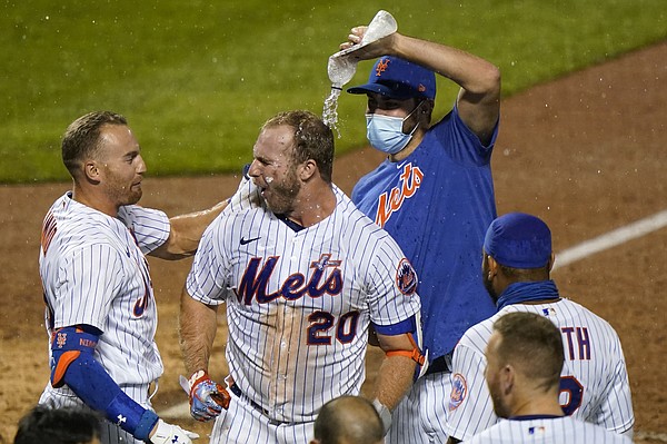 Shin-Soo Choo hits walk-off single as Mets fall to Reds in extras