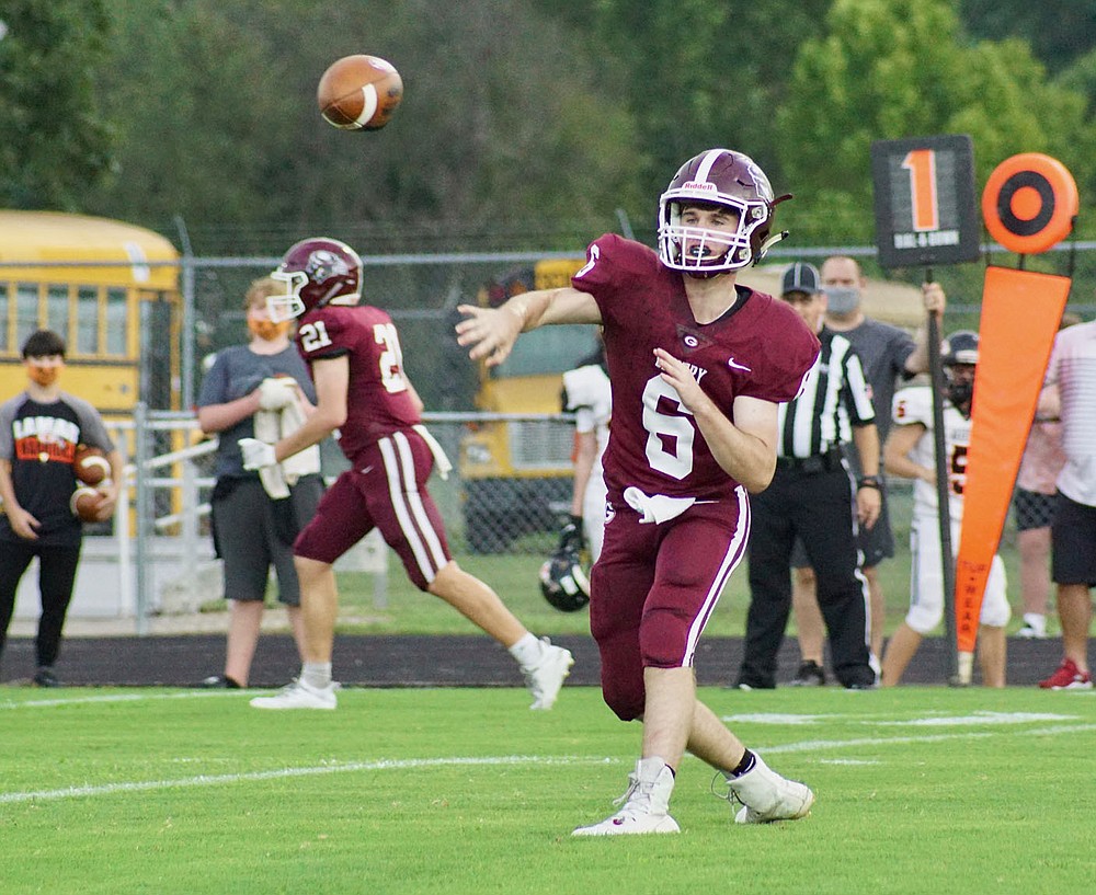 Pioneers push to the end