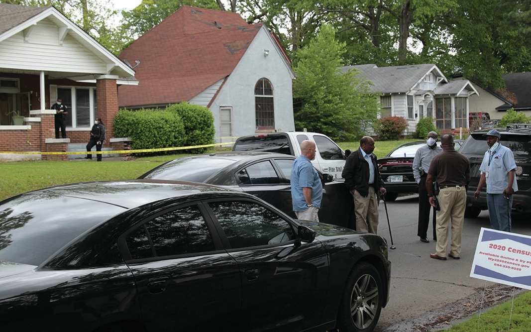 Hiring still challenge despite police raises