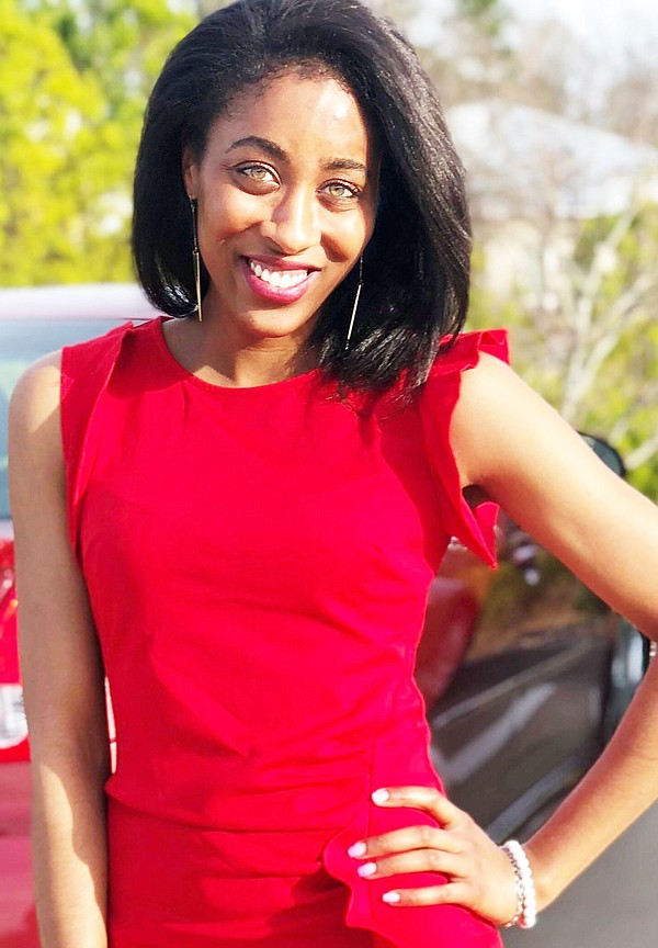 White Hall resident gives back The Arkansas DemocratGazette