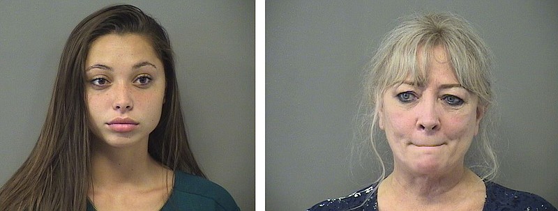 Mother Daughter Arrested After Allegedly Burning Disabled Woman With