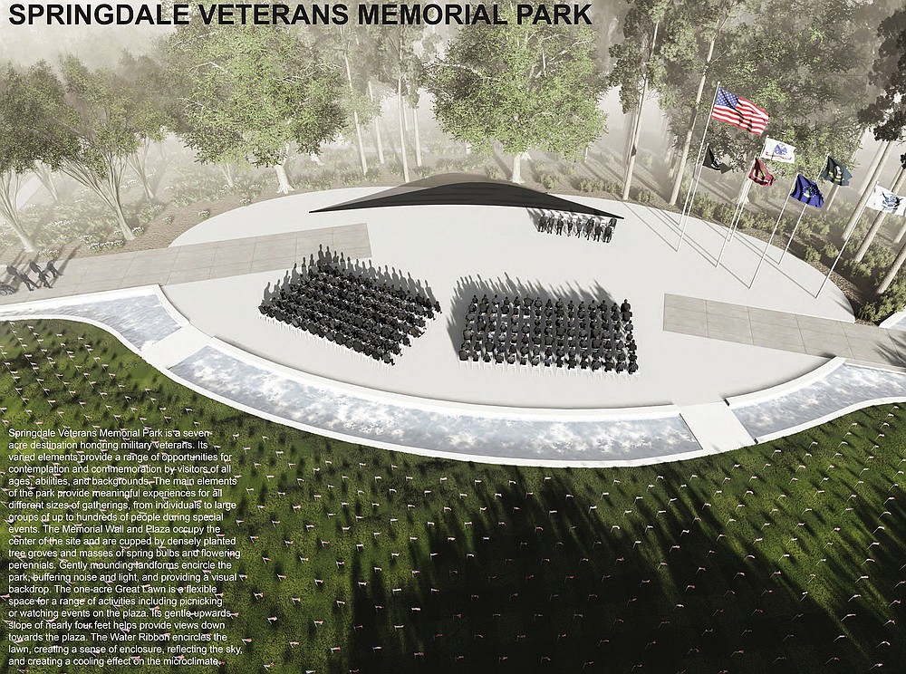 Veterans Memorial Push Gets On Its Feet