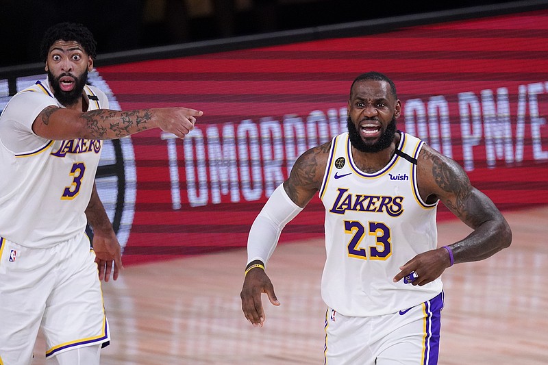 Los Angeles Lakers sign Wish as jersey sponsor - ESPN