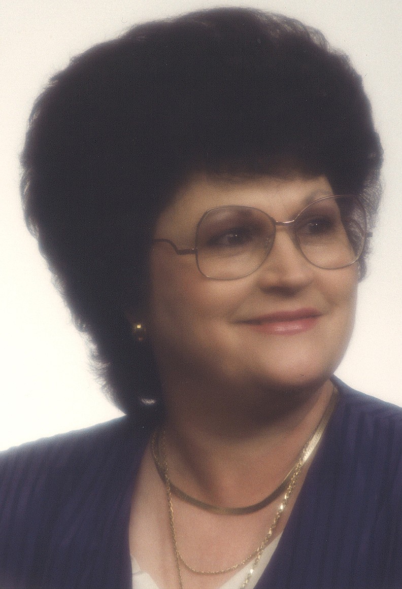 Ellen V. Rucker | Hot Springs Sentinel Record