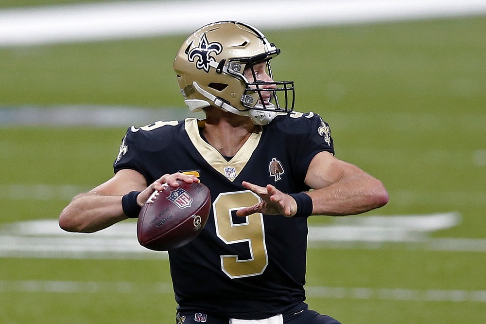 Brady flops against Saints in Bucs' debut